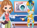 Jeu Cas de la momie du docteur C  en ligne