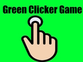 Jeu Cliqueur vert  en ligne
