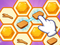 Jeu Récupérez le puzzle du miel  en ligne