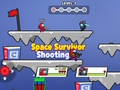 Jeu Tir de survivant de l'espace  en ligne