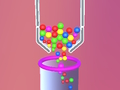Jeu Boules roulantes  en ligne