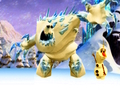 Jeu La Reine des Neiges : lancez Olaf  en ligne