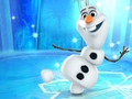 Jeu Le jeu de jambes fantaisie d'Olaf de Disney La Reine des Neiges  en ligne