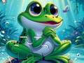 Jeu Puzzle amusant dans la jungle  en ligne