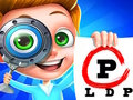 Jeu Examen corporel du super docteur  en ligne