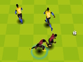 Jeu Euro de football 3D 2024  en ligne