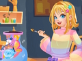Jeu Poterie blonde Sofia  en ligne
