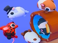 Jeu ASMR d’usine de hamsters  en ligne