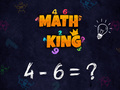 Jeu Roi des mathématiques  en ligne