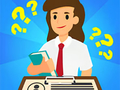 Jeu Quiz pour enfants : Défi emploi 2  en ligne