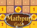 Jeu MathPup Or  en ligne