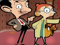 Jeu M. Bean Trouvez les différences  en ligne