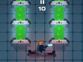 Jeu Guerres de robots  en ligne