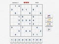 Jeu Expert en Sudoku  en ligne