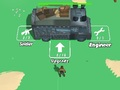 Jeu Tir de dinosaure de défense de l'armée  en ligne