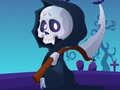 Jeu Halloween buildapic en ligne