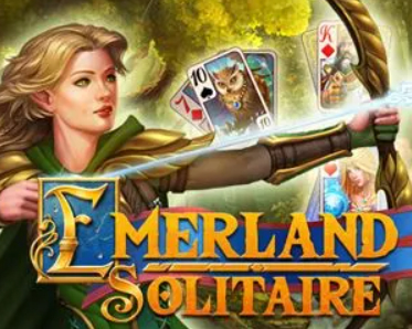 Jeu Solitaire d'Émerland  en ligne