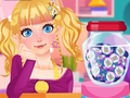 Jeu Blonde Sofia Fabricant De Bonbons  en ligne