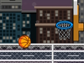 Jeu Cerceau de panier  en ligne