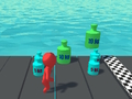 Jeu Puzzle de poids 3D  en ligne