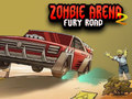 Jeu Zombie Arena 2 Route de la Fureur  en ligne