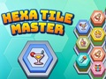 Jeu Maître des tuiles Hexa  en ligne