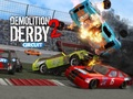 Jeu Derby de démolition 2  en ligne