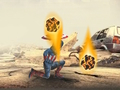 Jeu Marvel The Avengers Bouclier Captain America  en ligne