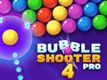 Jeu Tireur de bulles Pro 4  en ligne