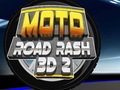 Jeu Moto Route Rash 3D 2  en ligne
