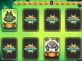 Jeu Carte Monstres  en ligne