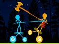 Jeu Bataille de bâton  en ligne