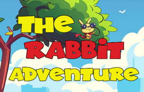 Jeu L'aventure du lapin  en ligne