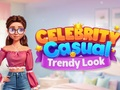 Jeu Look tendance décontracté de célébrité  en ligne