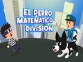 Jeu Division El Perro Matematico  en ligne