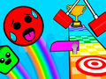 Jeu Tour de boule de l'enfer  en ligne