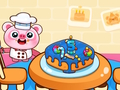 Jeu Cuisine pour enfants  en ligne