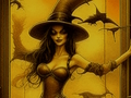 Jeu Un truc ou une friandise pour Halloween  en ligne
