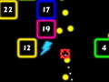 Jeu Blocs de néon infinis  en ligne
