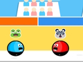 Jeu Balle multi-rouleaux  en ligne
