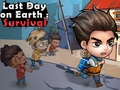 Jeu Survie du dernier jour sur Terre  en ligne