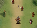 Jeu Arc Dieu Guerrier  en ligne