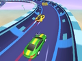 Jeu Course Turbo  en ligne