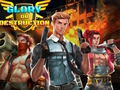 Jeu Gloire ou destruction  en ligne
