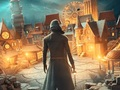 Jeu Mystère de la Rivière Noire. Objets cachés  en ligne