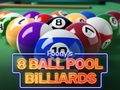 Jeu Billard à 8 balles multijoueur  en ligne