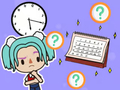 Jeu Quiz pour enfants : Connaître l'heure  en ligne
