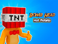 Jeu Patate chaude à tête de bombe  en ligne