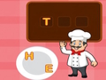 Jeu Chef de mots  en ligne