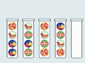 Jeu Puzzle de tri de balle  en ligne